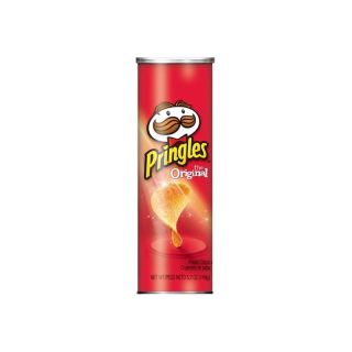 Snack Pringles Original  149 gr caja x 14
