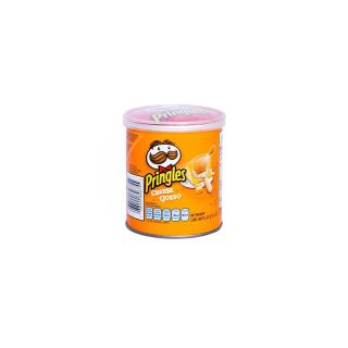 Snack Pringles Cheddar Cheese 40 gr caja x 12