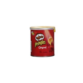 Snack Pringles Original  37 gr caja x 12