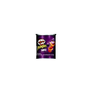 Snack Pringles BBQ 40 gr caja x 12