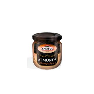 Almendra Rep Frita   70 g Salysol 60 unid cristal