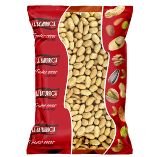 Cacahuetes Fritos 115gr La Baturrica