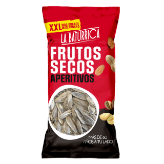 Pipa XL Extra c/ Sal 100gr La Baturrica