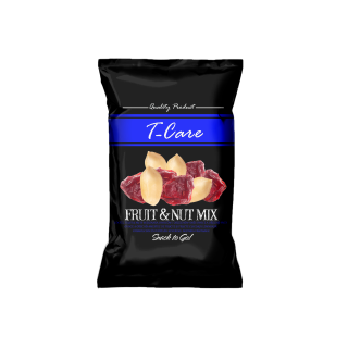 Coctel de Frutas y Frutos Secos 45gr T?Care