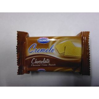 Chocolate Sandwich Cream Biscuits 22 g Cremica