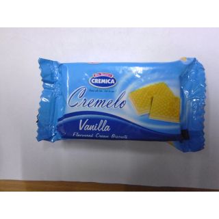 Vainilla Sandwich Cream Biscuits 22 gCremica