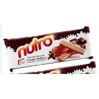 Wafers Chocolate 108g  Nutro