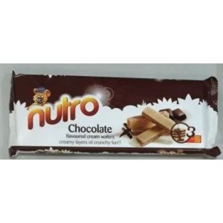 Wafers Chocolate 75g  Nutro