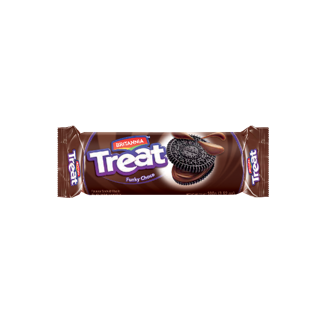 Galletas con Crema de Chocolate 40 Gr TREAT