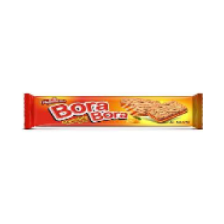 Galletas  BORA BORA con Crema de Naranja 78 g HollandPark