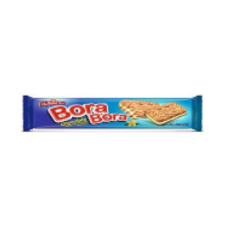 Galletas  BORA BORA con Crema de Vainilla 78 g HollandPark