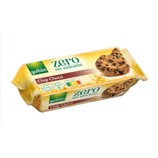 Galletas Chip Choco Zero Sin Azucares 125 GULLON