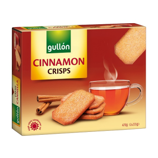 Galletas de Canela 470g GULLON