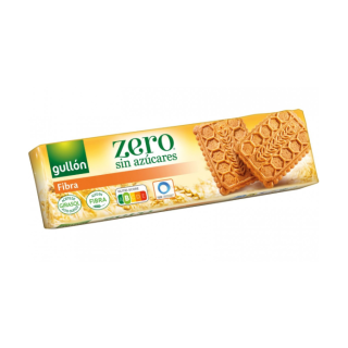 Galletas de Fibra Zero Sin Azucares 170g GULLON