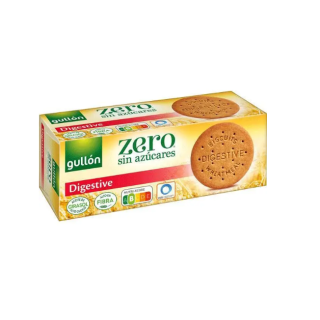 Galletas Digestive Classic Zero Sin Azucares 400g GULLON