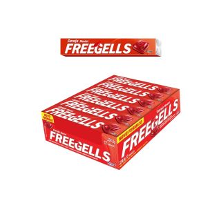 Drops Freegells Cereza 36X12 Ud  Riclan