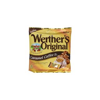 Caramelos c/ Cafe Werther's Original  Bolsa 80 g Storck