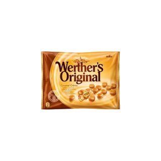 Caramelos Werther´S Original Caramel Creme Bolsa 80Gr Storck