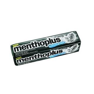 Caramelo Duro Mentho Plus Strong 30.6g