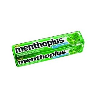 Caramelo Duro Mentho Plus Menta 30.6g