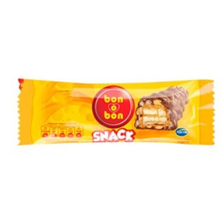 Barra Snack Bob 24g Bon o Bon