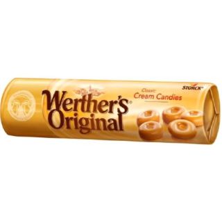 Caramelos Werther´S Original Stick Pack 50Gr  Storck