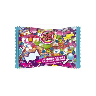 Caramelo Piñata Sabores Surtidos 1.36 kg Bolsa Riclan