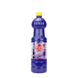 Fregasuelos lavanda 8x1500 ml  Kiriko