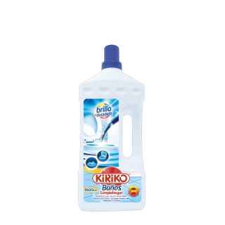 Limpiahogar Baños 1500 ml Kriko