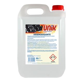 Desengrasante  5 L Unik