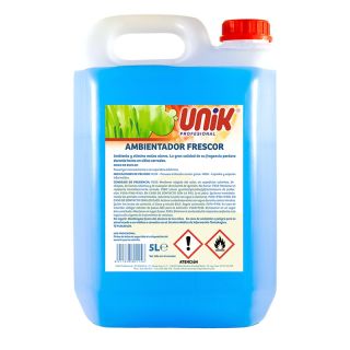 Ambientador frescor  5 L Unik
