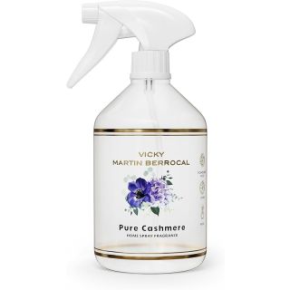 Spray Casero Cachemir Puro 500ml Vicky Martin Berrocal