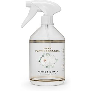 Spray Casero Flores Blancas 500ml Vicky Martin Berrocal