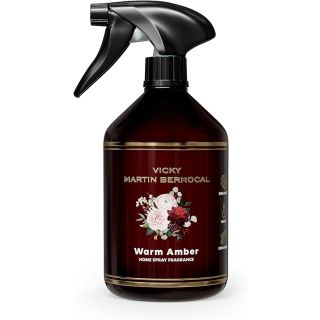 Spray Casero Ambar Calido 500ml Vicky Martin Berrocal