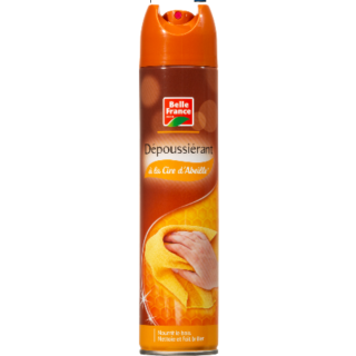 Aerosol Limpiador para Madera y Superficies Delicadas 300ml BELLE FRANCE