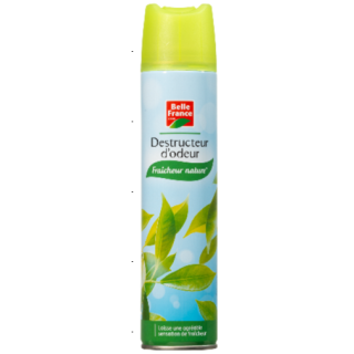 Neutralizador de Malos Olores Spray 300ml BELLE FRANCE