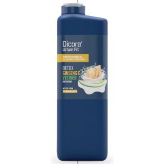 Gel de Ducha con Detox Vetiver y Gingeng 750ml Dicora Uf