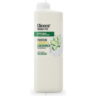 Crema de Ducha Proteica Yogurt y Pepino  400ml Dicora Uf