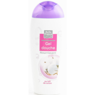 Gel de Baño Dermoprotector c/Leche de Algod¢n 250ml BELLE FRANCE
