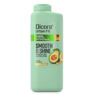 Champu Todo Tipo de Cabellos 400 Ml. Dicora UF