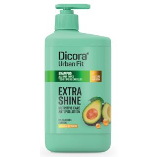 Champu Suave y Brillo 800ml Dicora Uf