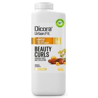 Acondicionador Cabellos Rizados 400 Ml. Dicora UF