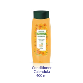 Acondicionador de Calendula 400 ml Aroma Natural