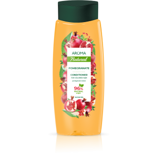 Acondicionador de Granada 400 ml Aroma Natural