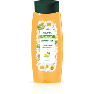 Acondicionador de Manzanilla 400 ml Aroma Natural
