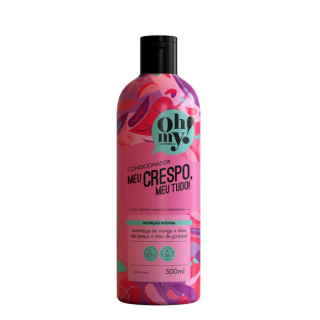 Accondicionador Crespo Nutricion Intensa 500ml OH MY COSMETICS