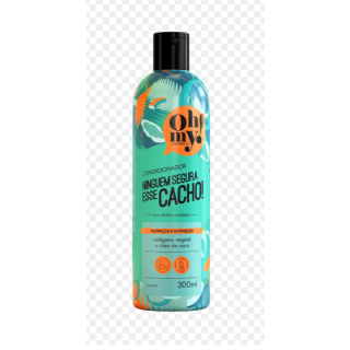 Acondicionador Cacho Nutricion y Definicion 300ml OH MY COSMETICS