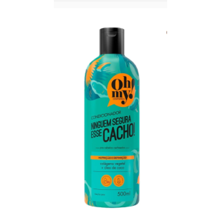 Acondicionador Cacho Nutricion y Definicion 500ml OH MY COSMETICS