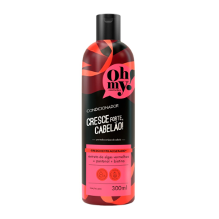Acondicionador Cresce Crecimiento Acelerado 300ml OH MY COSMETICS