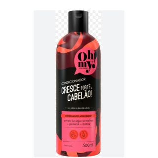 Acondicionador Cresce Crecimiento Acelerado 500ml OH MY COSMETICS